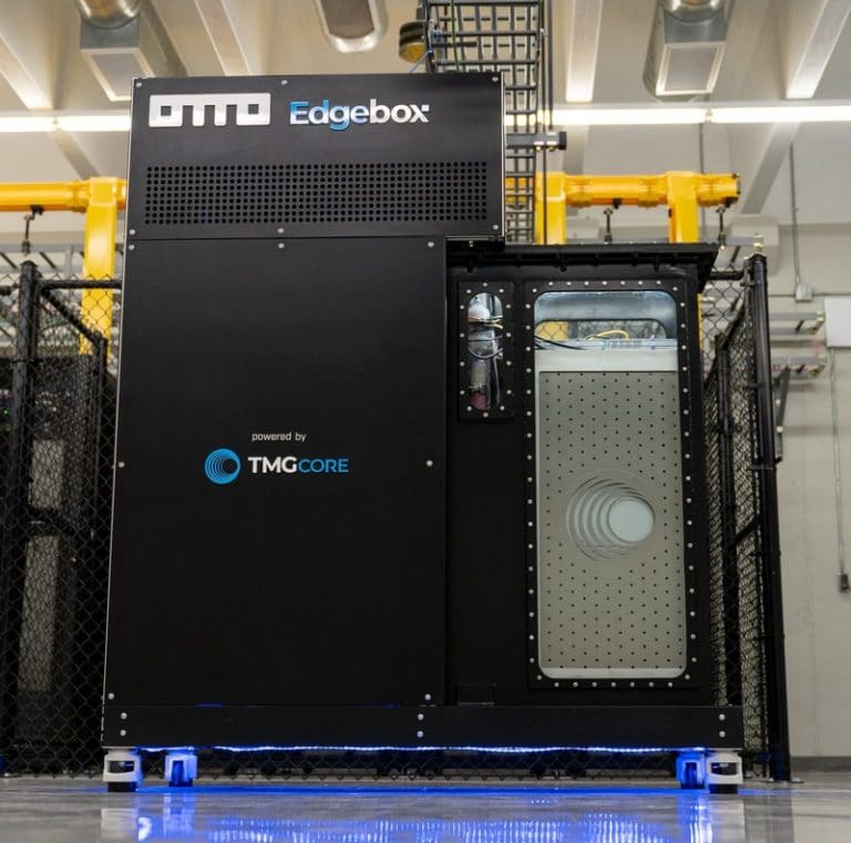 DartPoints deploys TMGcore liquid immersioncooled Edgebox in its data