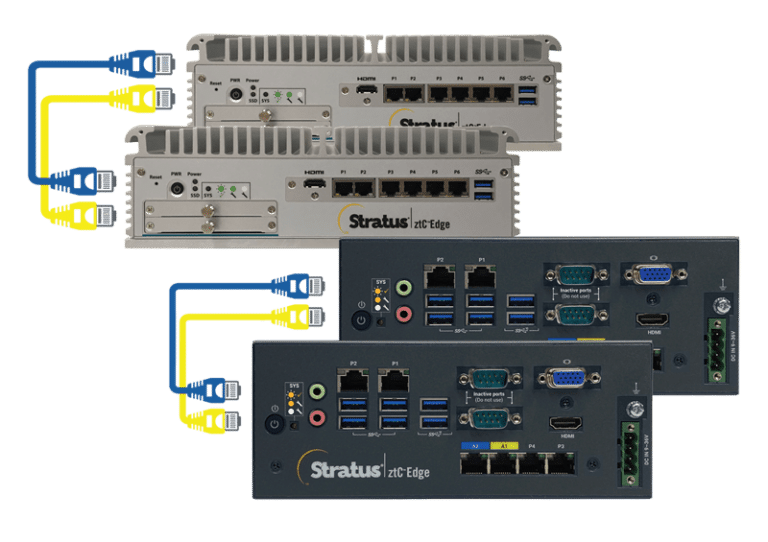 Stratus’ 2nd gen edge computing platform claims 2X performance ...