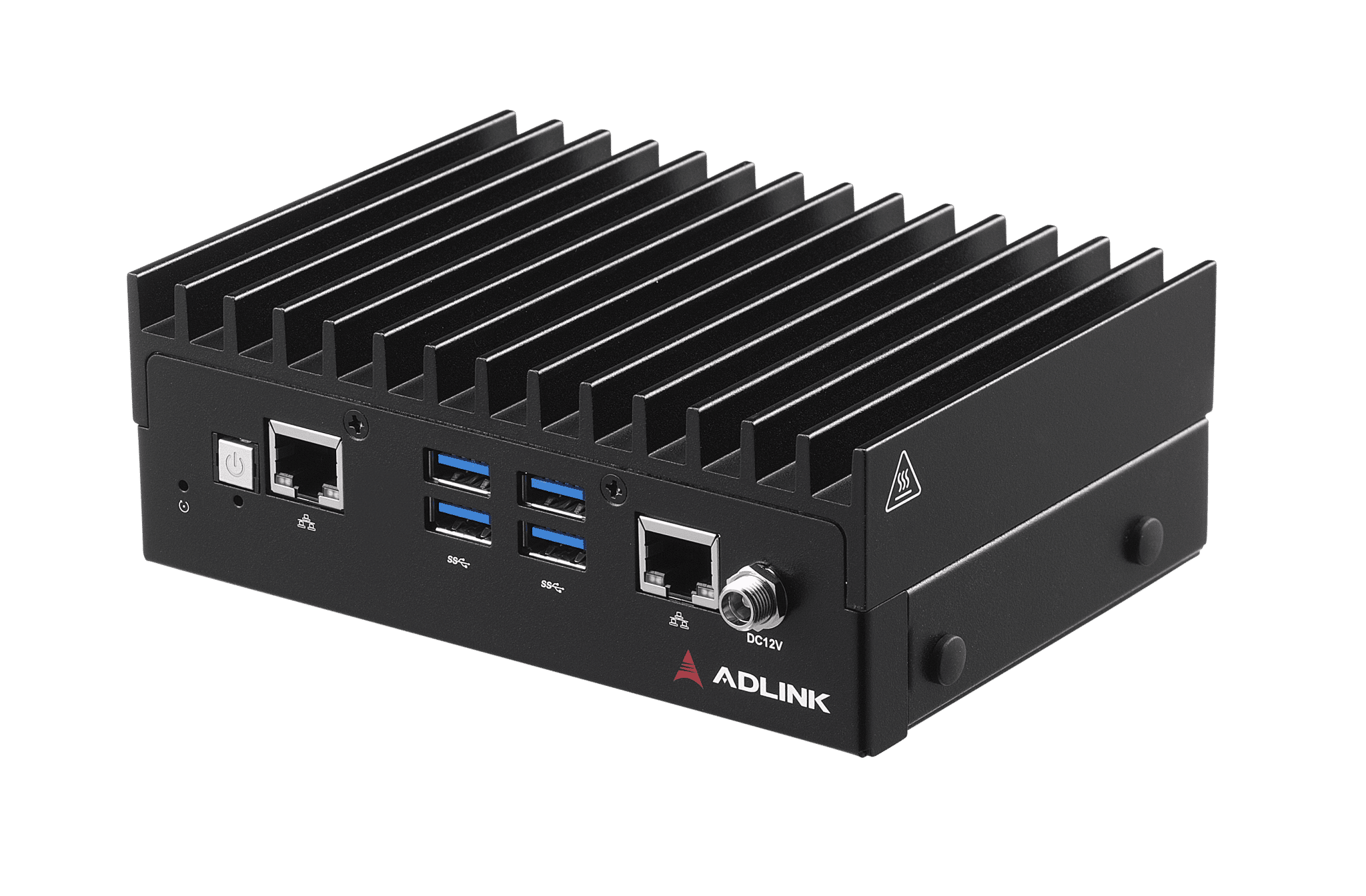 Adlink unveils edge AI platforms powered by Nvidia Jetson