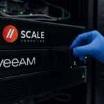Scale Computing + Veeam