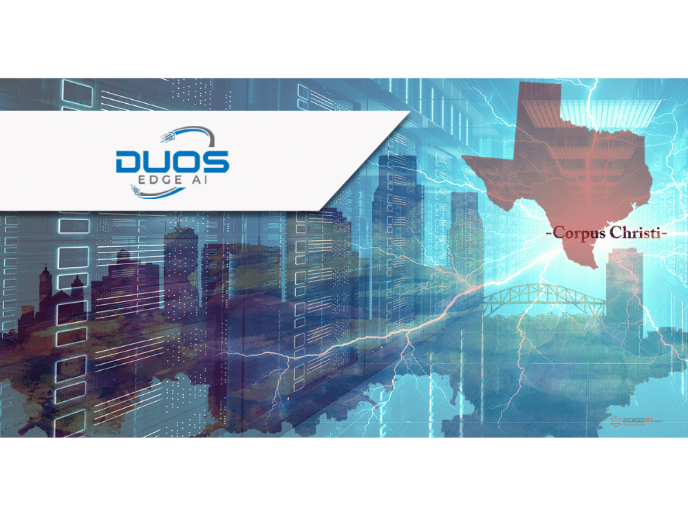 Corpus Christi emerges as edge hub with Duos Edge AI data center buildout