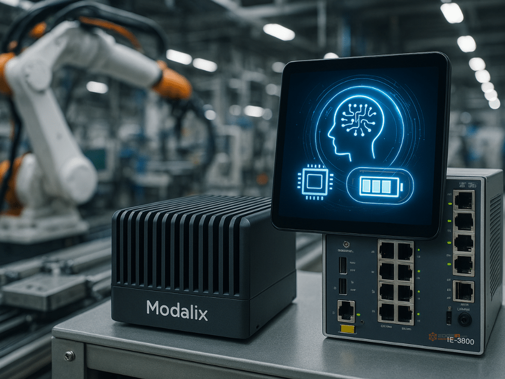 SiMa.ai and Cisco link up to deliver real-time AI at the industrial edge