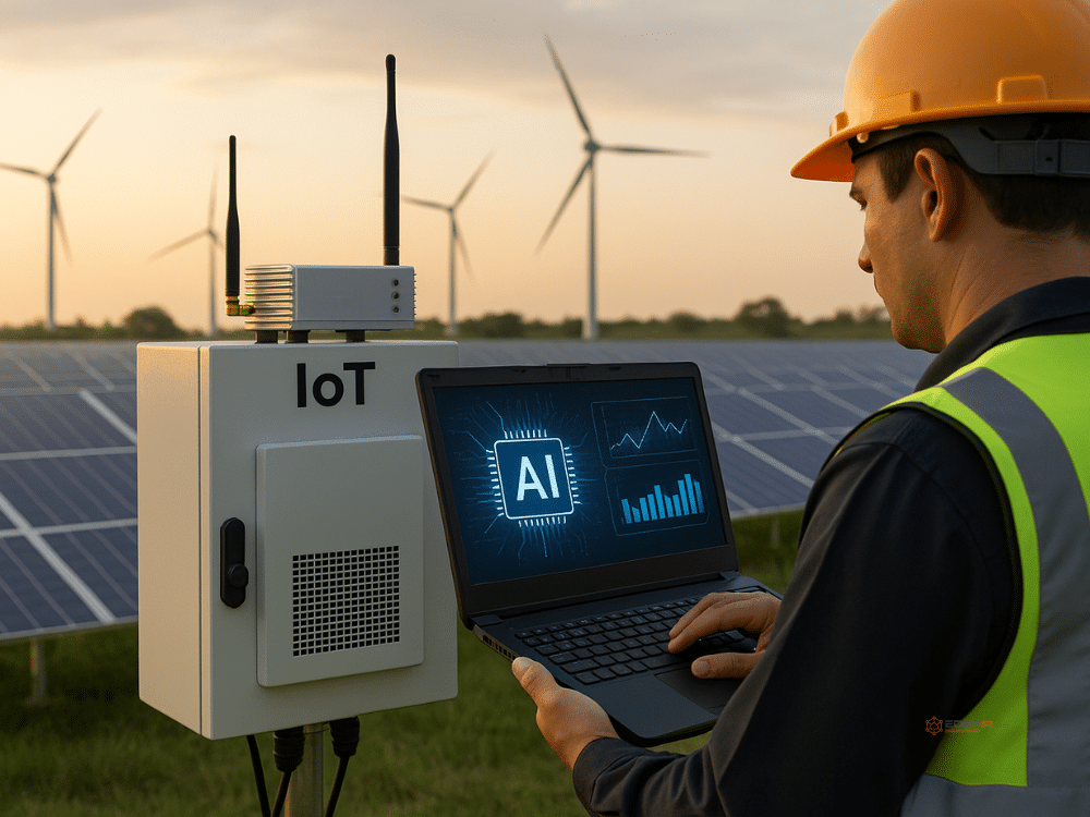 SLB taps Zededa to tackle edge AI challenges in remote energy operations