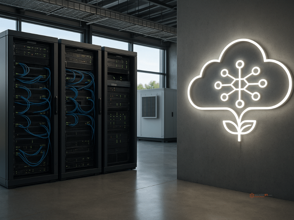 Data at the edge