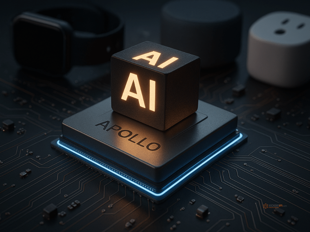 Ambiq debuts AI tools to cut power and speed up edge inference