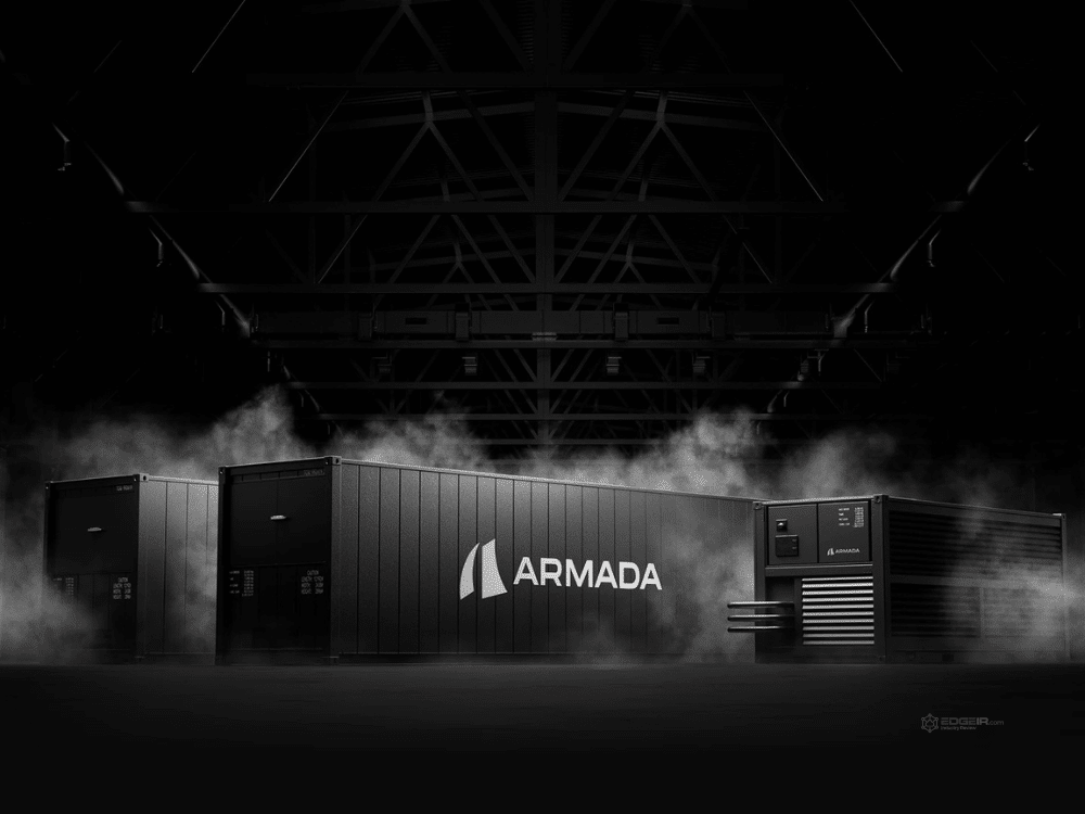 Armada secures $131M to scale modular AI data centers for edge deployment