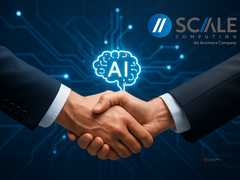 Acumera acquires Scale Computing to forge edge AI software leader