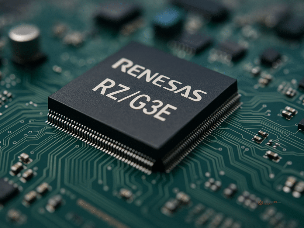 Renesas unveils RZ/G3E MPU to power AI-driven edge HMI systems