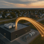 Edge data centers and connectivity