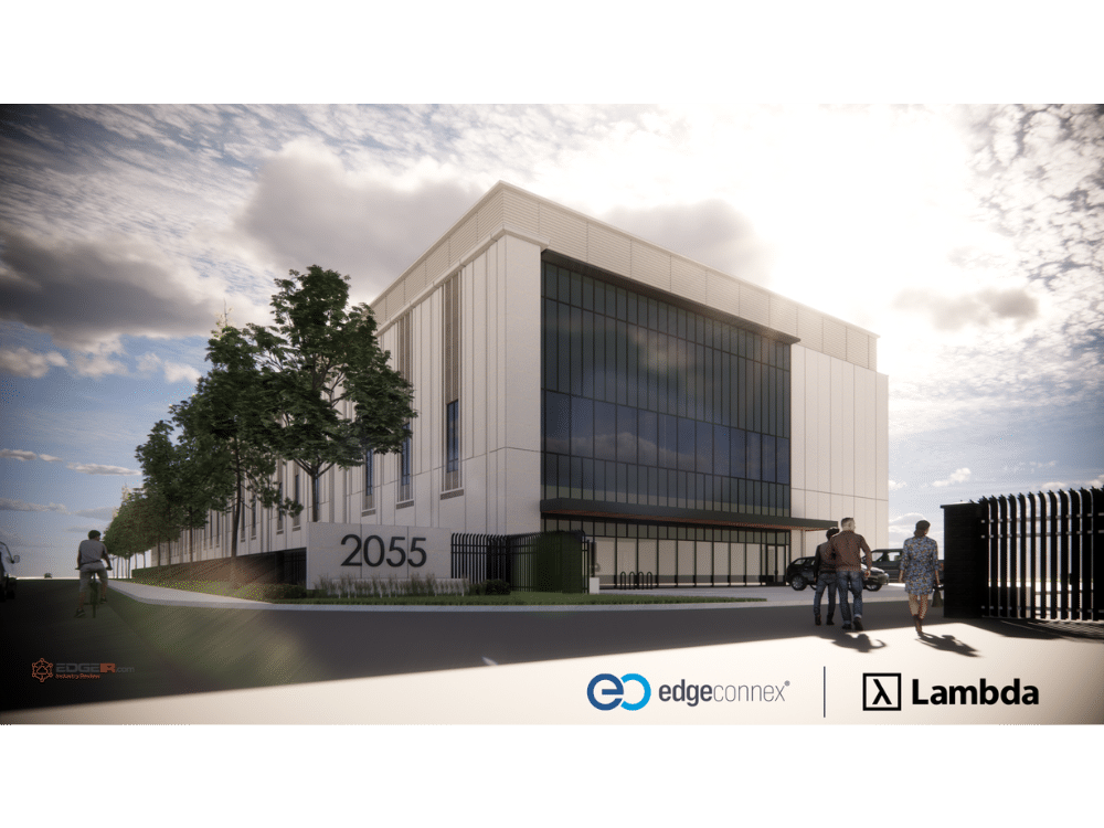 EdgeConneX and Lambda plan 30MW AI data centers in Chicago and Atlanta