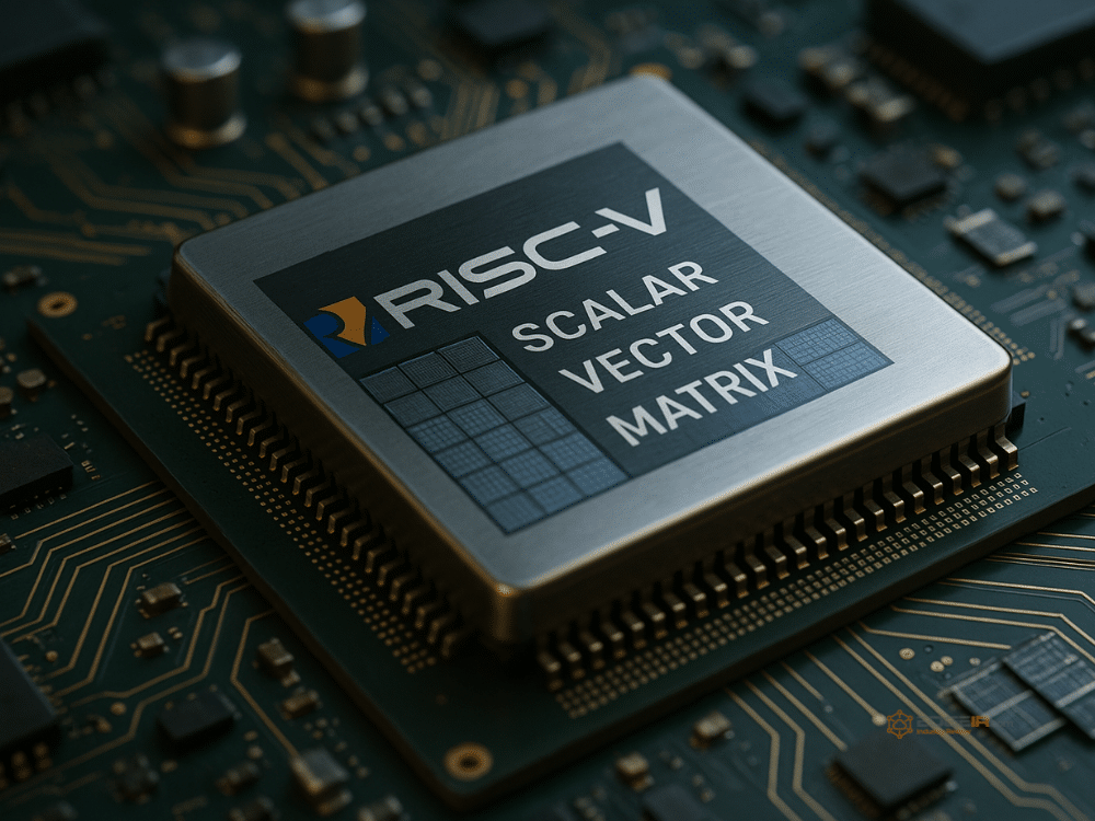 SiFive unveils Gen2 RISC-V IP for AI across edge and data centers