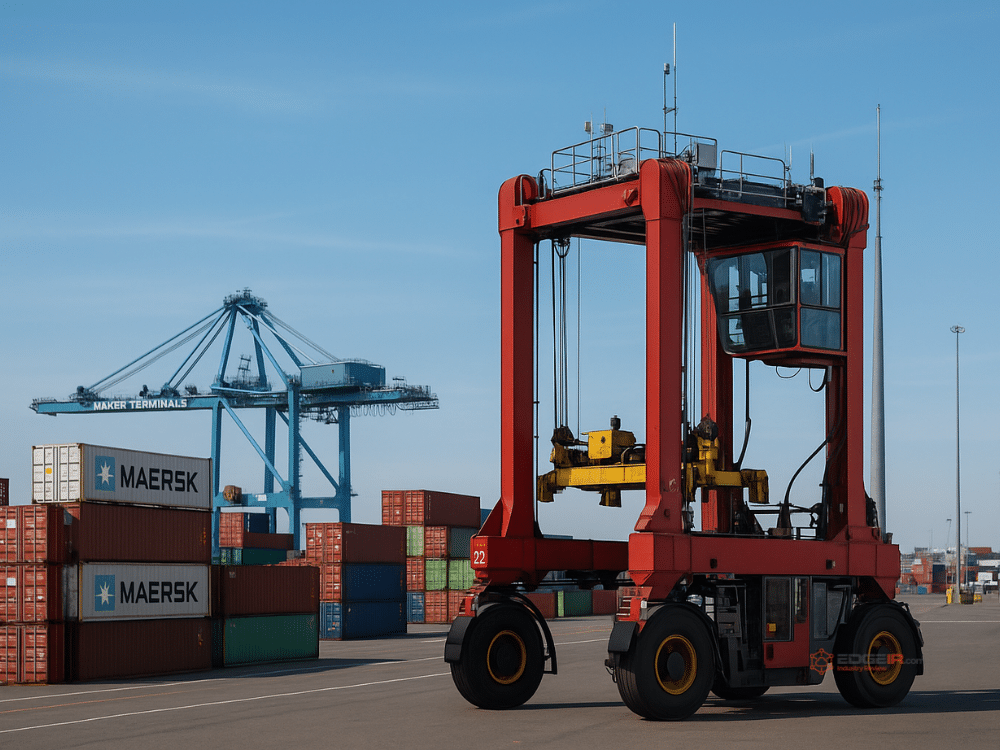 Maher Terminals taps Nokia edge to enhance operations in New Jersey