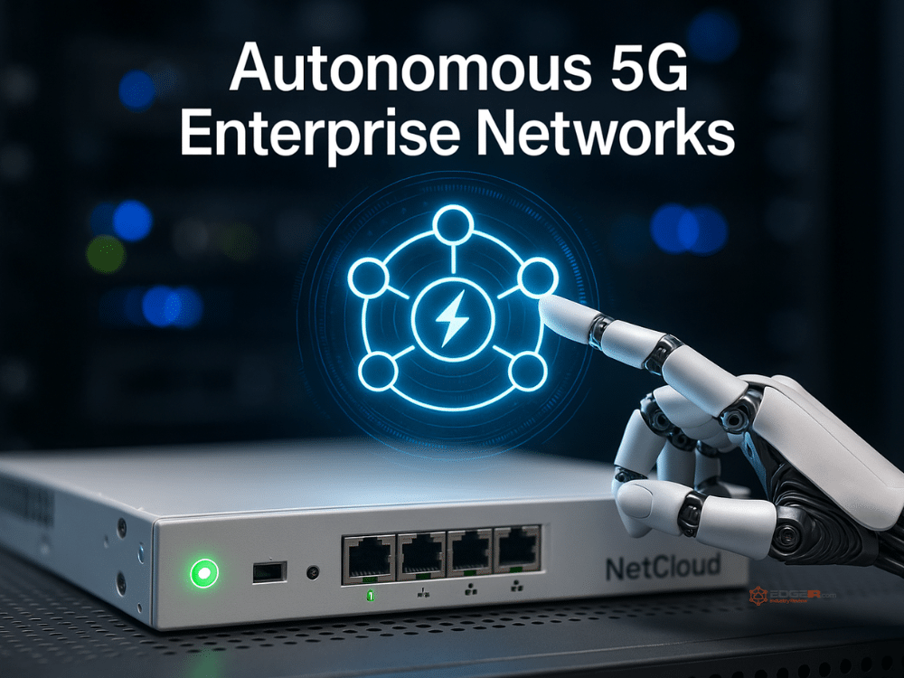 Ericsson adds agentic AI to NetCloud for autonomous 5G enterprise networks