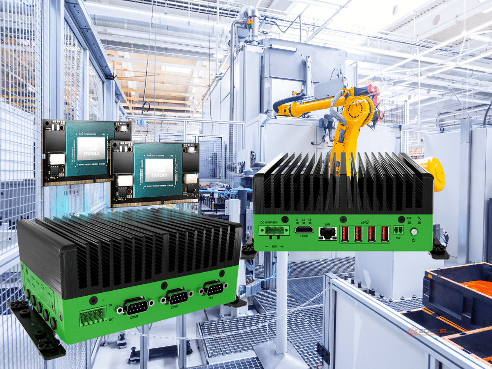 Premio launches rugged Jetson Orin edge computer for harsh AI deployments