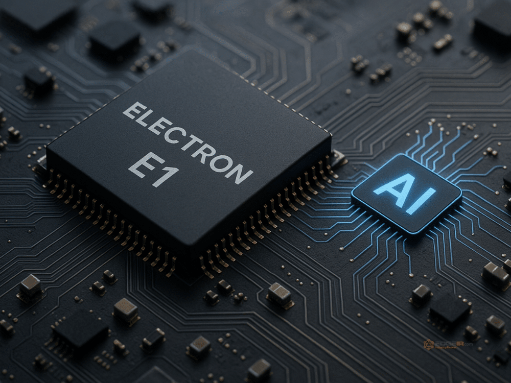Efficient Computer and BrightAI advance energy-efficient AI processing at the edge