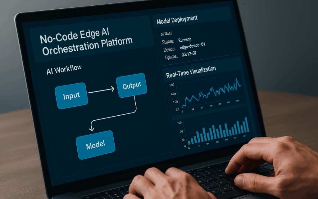 Lantronix targets edge AI bottlenecks with no-code orchestration platform