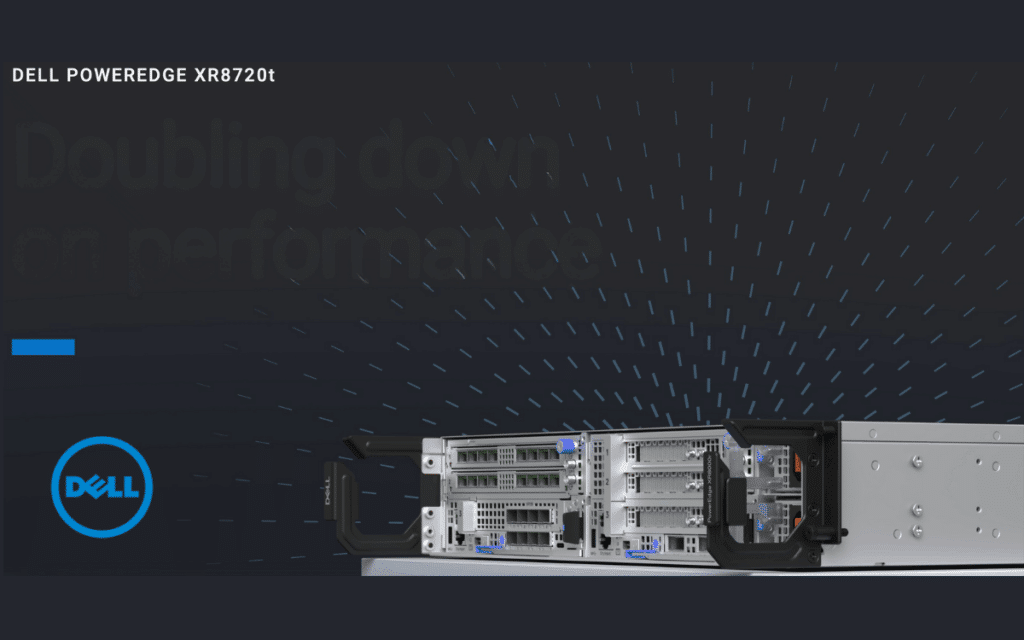 Dell unveils rugged PowerEdge server to power next-gen Open RAN and edge AI