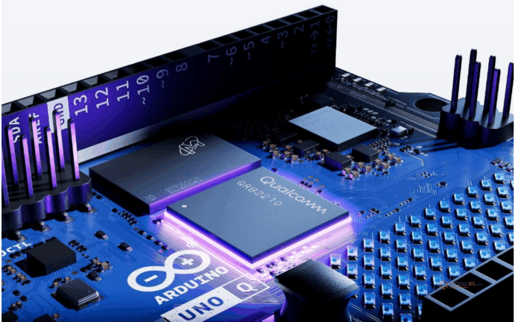 Qualcomm acquires Arduino in bid to dominate edge and embedded AI