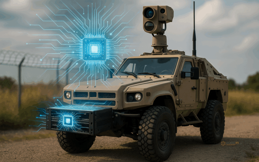 Shield AI and Parry Labs link up to advance autonomous edge systems for the DoD