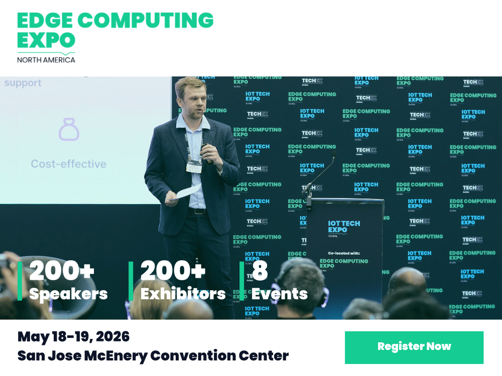 Edge Computing Expo NA 2026