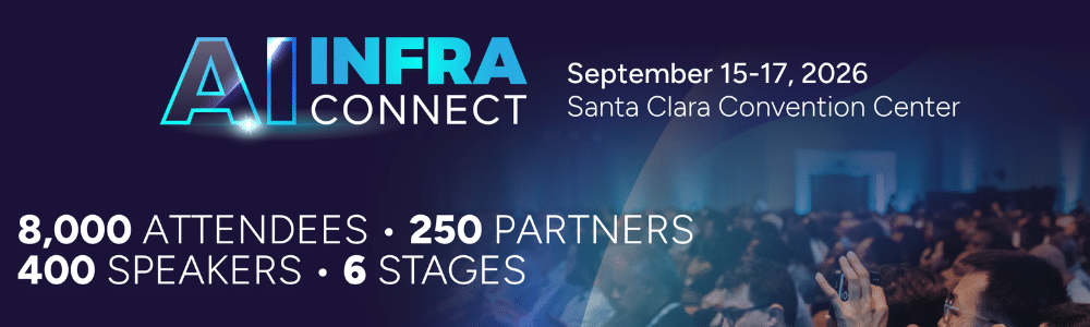 AI Infra Summit 2026 Header 1000x300
