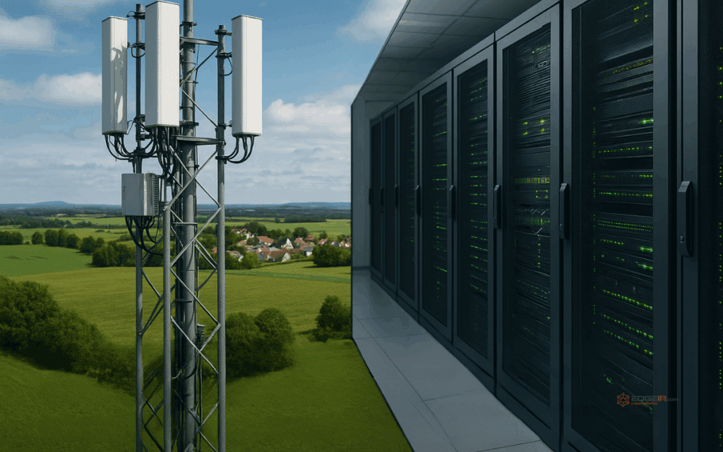 Vodafone expands Open RAN rollout in Europe with Wind River cloud platform