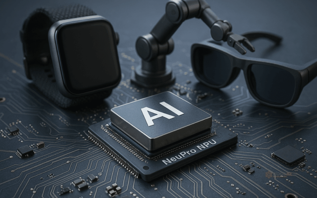 Ceva and embedUR launch ModelNova to accelerate edge AI on NeuPro NPUs