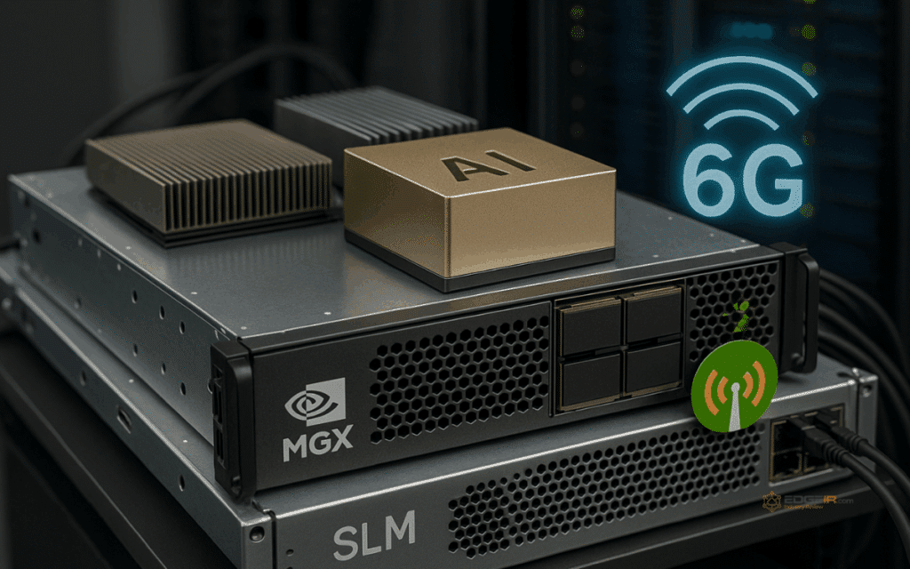 Lanner and Personal AI forge edge AI platform to power 6G-ready networks