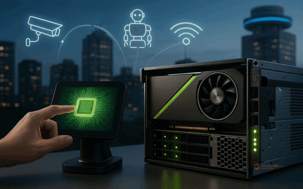 Akamai extends AI inference to the edge with NVIDIA infrastructure