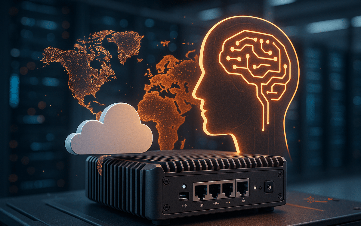 STL Partners 2025 edge computing survey