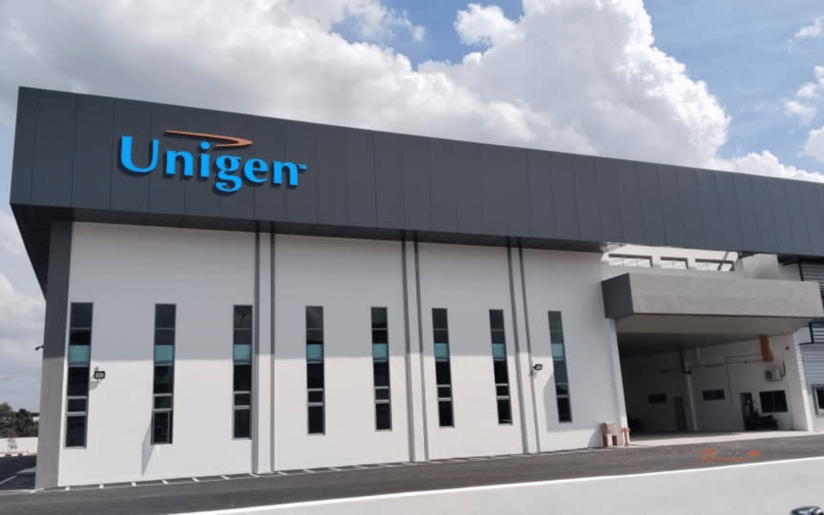 Unigen Malaysian facility