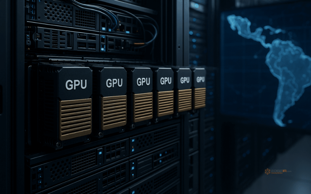 EdgeUno and AtlasCloud launch GPU push to accelerate Latin America’s AI buildout