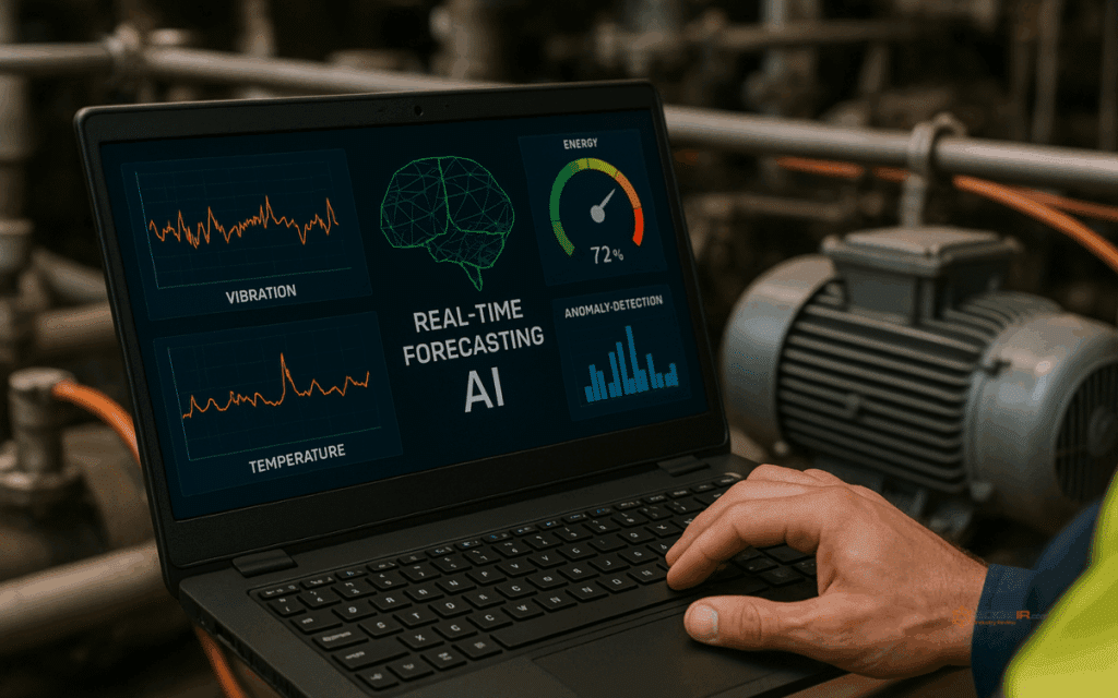 ClearBlade debuts edge-based forecasting AI for real-time industrial predictions