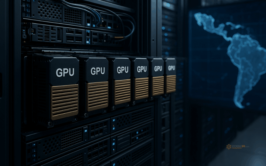 EdgeUno and AtlasCloud launch GPU push to accelerate Latin America’s AI buildout