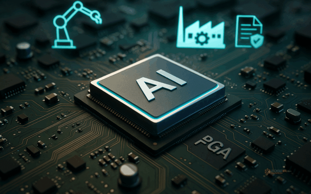 Efficient edge AI is in reach