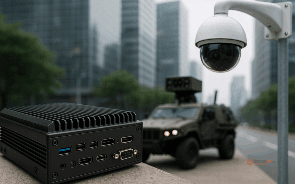 Lantronix targets defense and smart cities with new edge AI stack at CES 2026