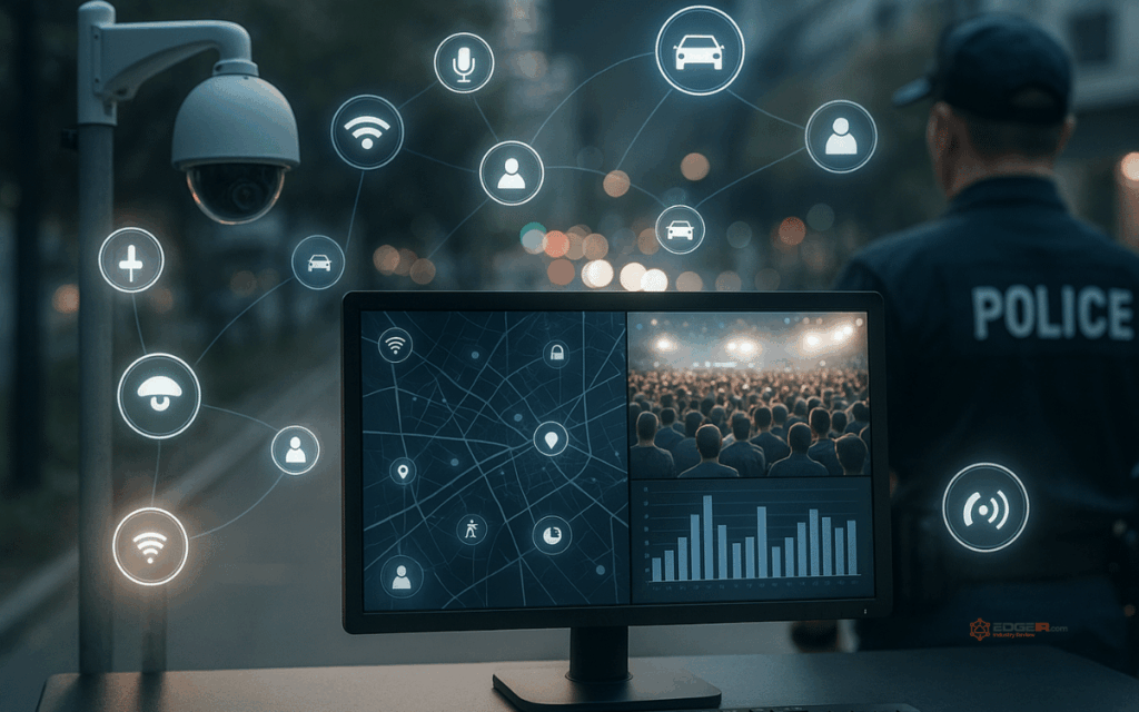 Veritone and Armada build edge-to-enterprise pipeline for situational intelligence