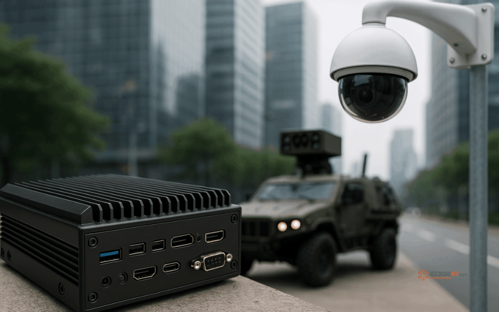 Lantronix targets defense and smart cities with new edge AI stack at CES 2026