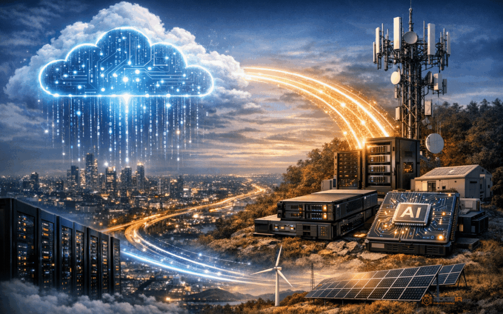 Hyper-Distributed AI demands an ‘Offramp to edge’ – here’s why