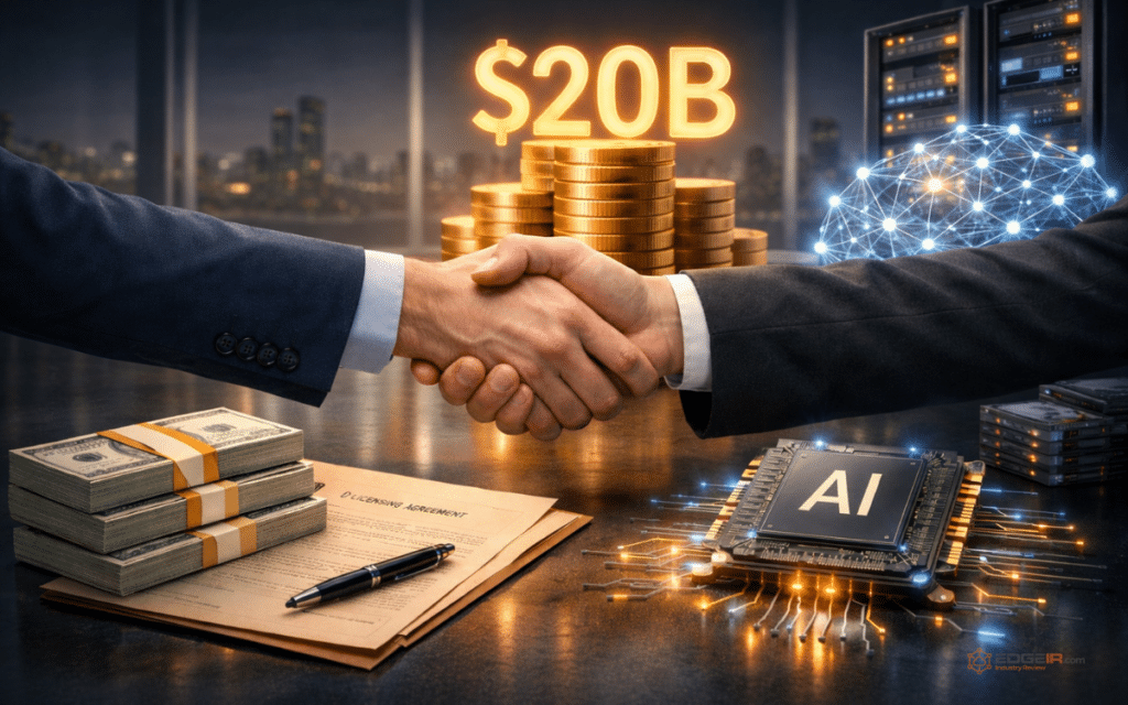 NVIDIA turns to Groq to fix the GPU inference gap