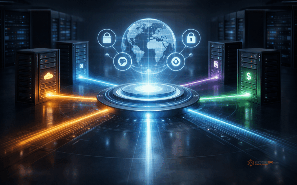 IO River raises $20M to unbundle the edge and challenge CDN lock-in