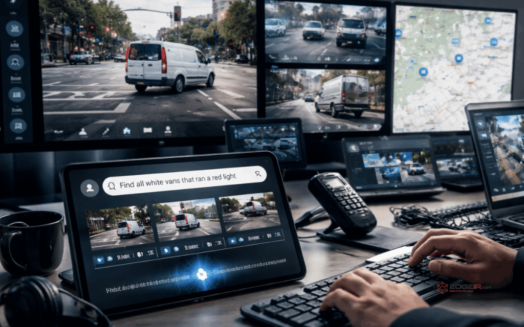 Edge AI comes to fleet video as Netradyne enables real-time in-cab search