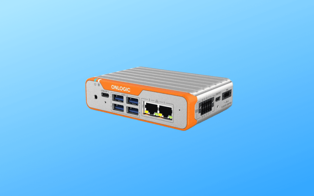 OnLogic debuts CL260: A palm-sized, fanless industrial PC aimed at scalable edge deployments