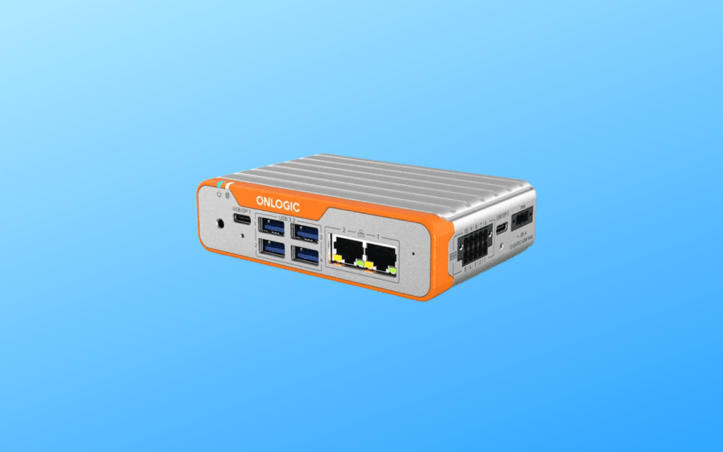 OnLogic debuts CL260: A palm-sized, fanless industrial PC aimed at scalable edge deployments