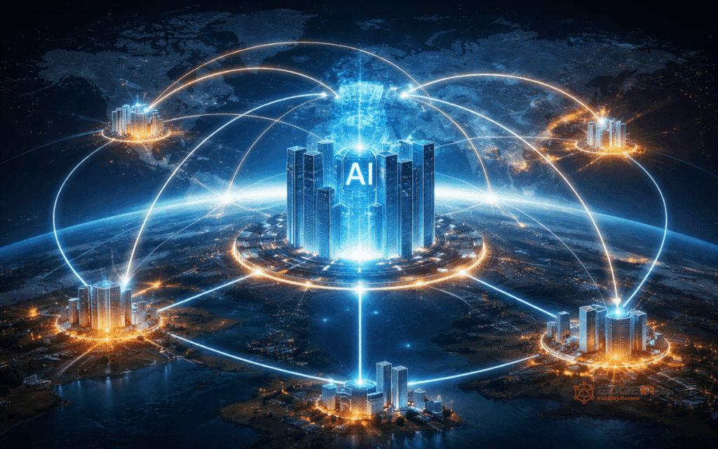 Armada and Nscale outline global hub-and-spoke model for Sovereign AI infrastructure
