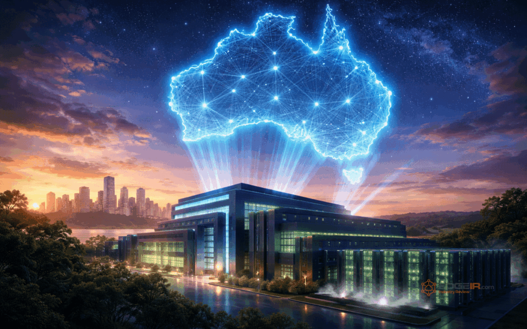Cisco, NVIDIA and Sharon AI bring hyperscale-class AI infrastructure onshore in Australia