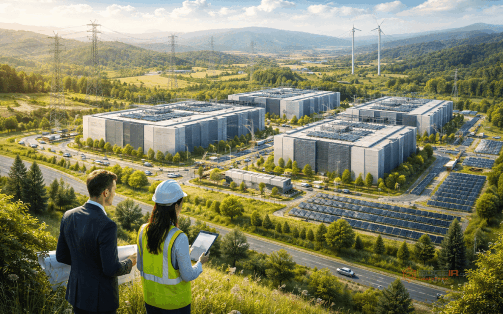 Altarea and Vantage Data Centers target AI growth with 400MW French campus
