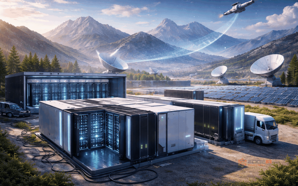 Armada partners with VAST Data to build distributed, sovereign AI infrastructure