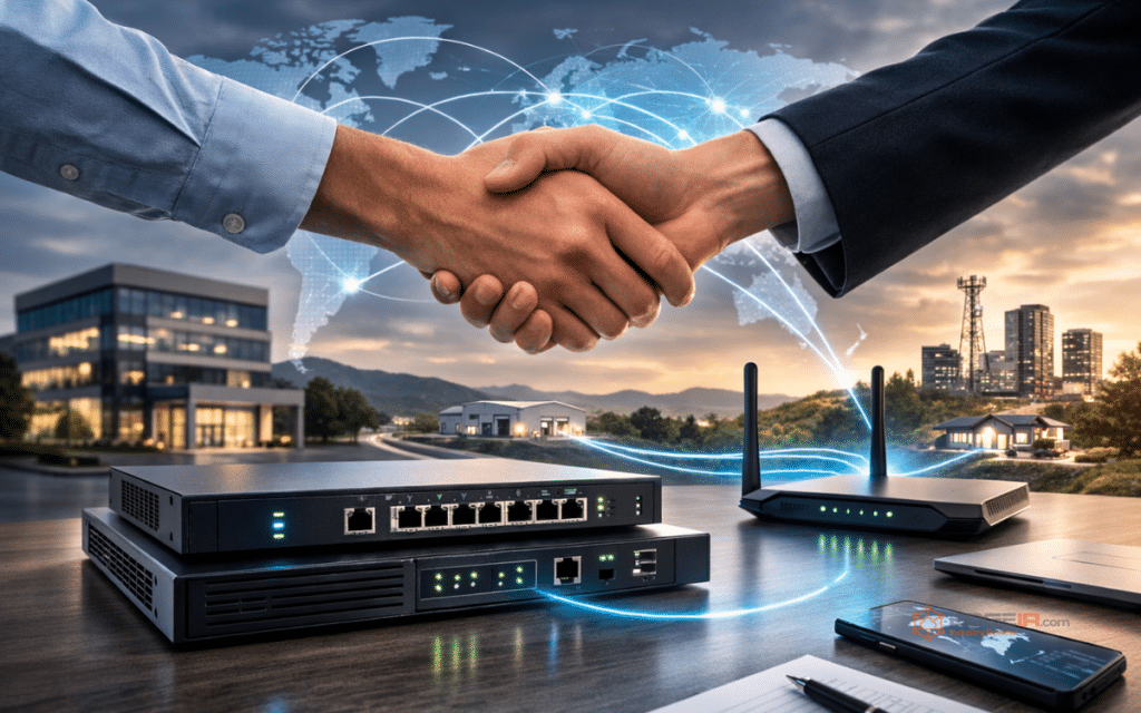Scale Computing buys Adaptiv Networks to add SD-WAN and SASE and deepen edge networking push