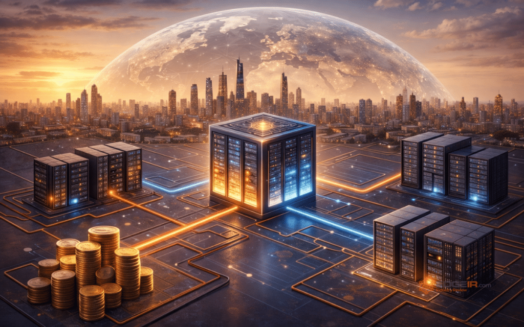 Brookfield merges Ori Industries to form Radiant, targeting AI infrastructure buildout